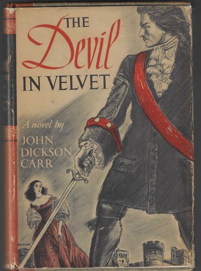 The Devil in Velvet