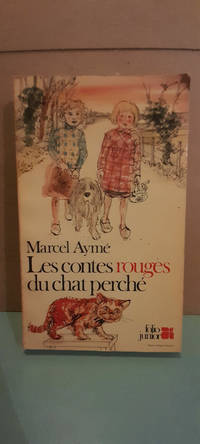 Les contes rouges du chat perché