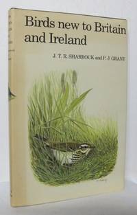 Birds New to Britain and Ireland.