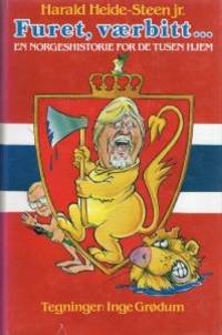 Furet, værbitt...En norgeshistorie for de tusen hjem