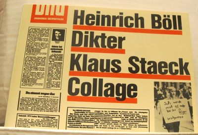 Dikter. Collage.