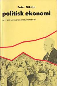 Politisk ekonomi.