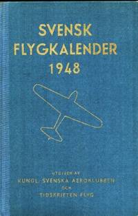 Svensk flygkalender 1948.