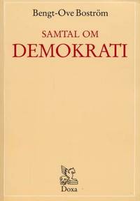 Samtal om demokrati.
