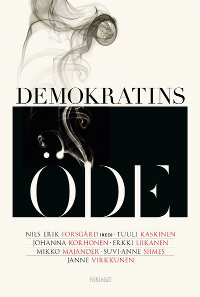 Demokratins öde.