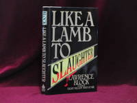 Like a Lamb to Slaughter (Inscribed)