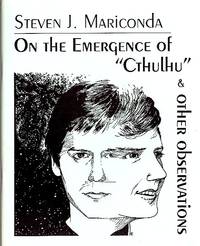 On the Emergence of &quot;Cthulhu&quot; &amp; Other Observations by Mariconda, Steven J - 1995