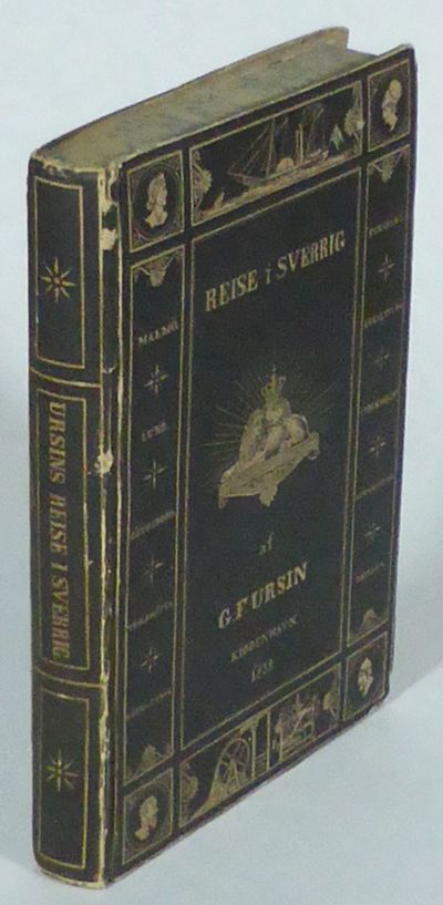 Reise i Sverrig, aar 1838. Hermed 6…