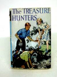 The Treasure Hunters by Enid Blyton - 1961