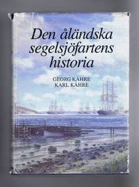 Den alandska segelsjofartens historia (The history of Speed Sailing in the Aland Islands)