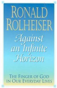 cover of Against an Infinite Horizon