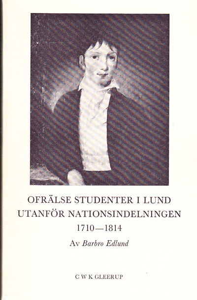 Ofrälse studenter i Lund utanför…