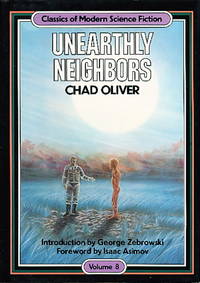 cover of UNEARTHLY NEIGHBORS.