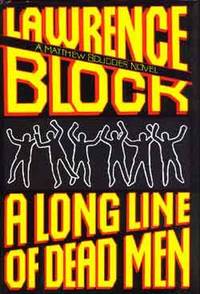 image of A LONG LINE OF DEAD MEN (SIGNED)