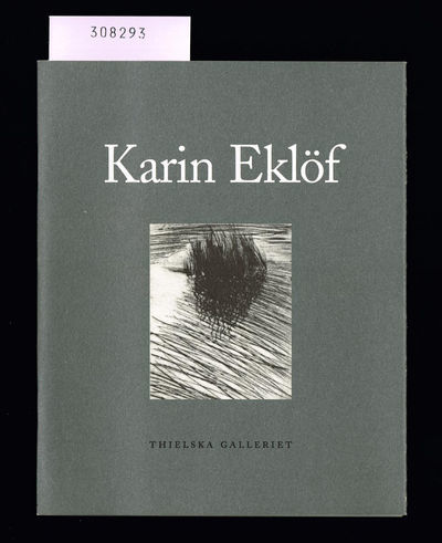 Karin Eklöf.