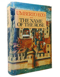 cover of THE NAME OF THE ROSE