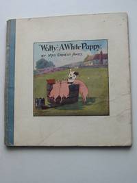 WATTY A WHITE PUPPY