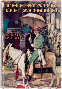 cover of The Mark of Zorro