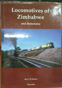 image of Locomotives of Zimbabwe and Botswana
