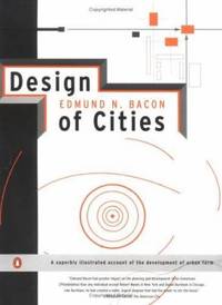 cover of Design of Cities : Revised Edition