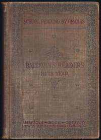 image of School Reading By Grades: Fifth Year