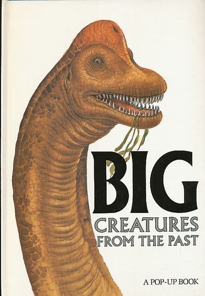 Big Creatures from the Past [洋書] Big Creatures from the Past [洋書]