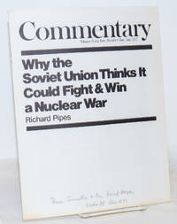 image of Why the Soviet Union Thinks it Could Fight & Win a Nuclear War