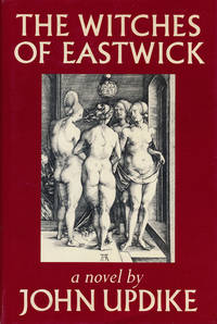 cover of The Witches of Eastwick