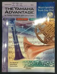 The Yamaha Advantage Conductor's Score Book 1