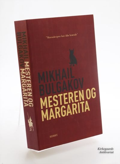 Mesteren og Margarita.