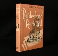 Brideshead Revisited by Evelyn Waugh - 1945