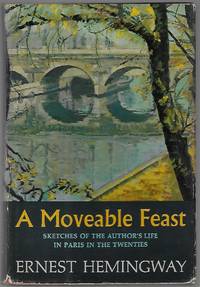 cover of A Moveable Feast