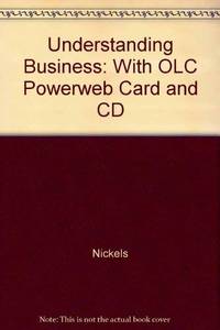 image of Understanding Business: With OLC Powerweb Card and CD