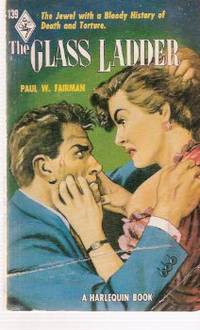 The Glass Ladder -by Paul W Fairman (a Rick Mason Private Eye Story )