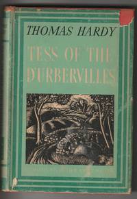 cover of Tess Of The D'Urbervilles