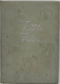 [BABY BOOK] RITA LOUISE MCCONNELL ‘TATTLE TALES’