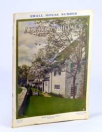 American Homes and Gardens Magazine, May 1915, Vol. XII, No. 5: Home of  Mr. Clayton S. Cooper, Fieldston, NY