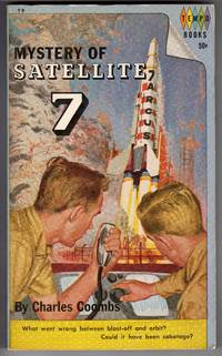 image of MYSTERY OF SATELLITE 7