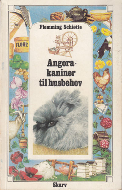Angorakaniner til husbehov.