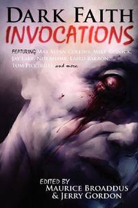 cover of Dark Faith: Invocations
