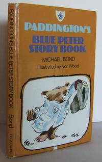 Paddington's Blue Peter Story Book