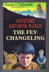 cover of The Fey: Changeling
