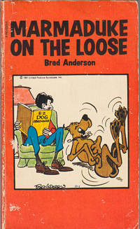 image of Marmaduke on the loose