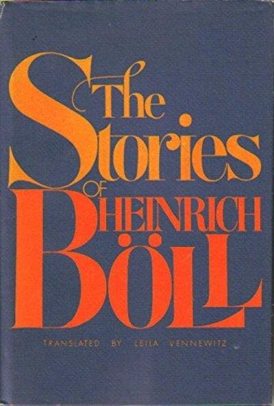 The Stories of Heinrich Böll