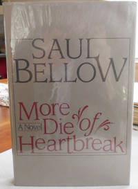 image of More Die of Heartbreak (Signed)