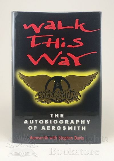New York: Avon Books, 1997. First Edition (stated, with full number line). Hardcover. Fine/Fine. Sma...