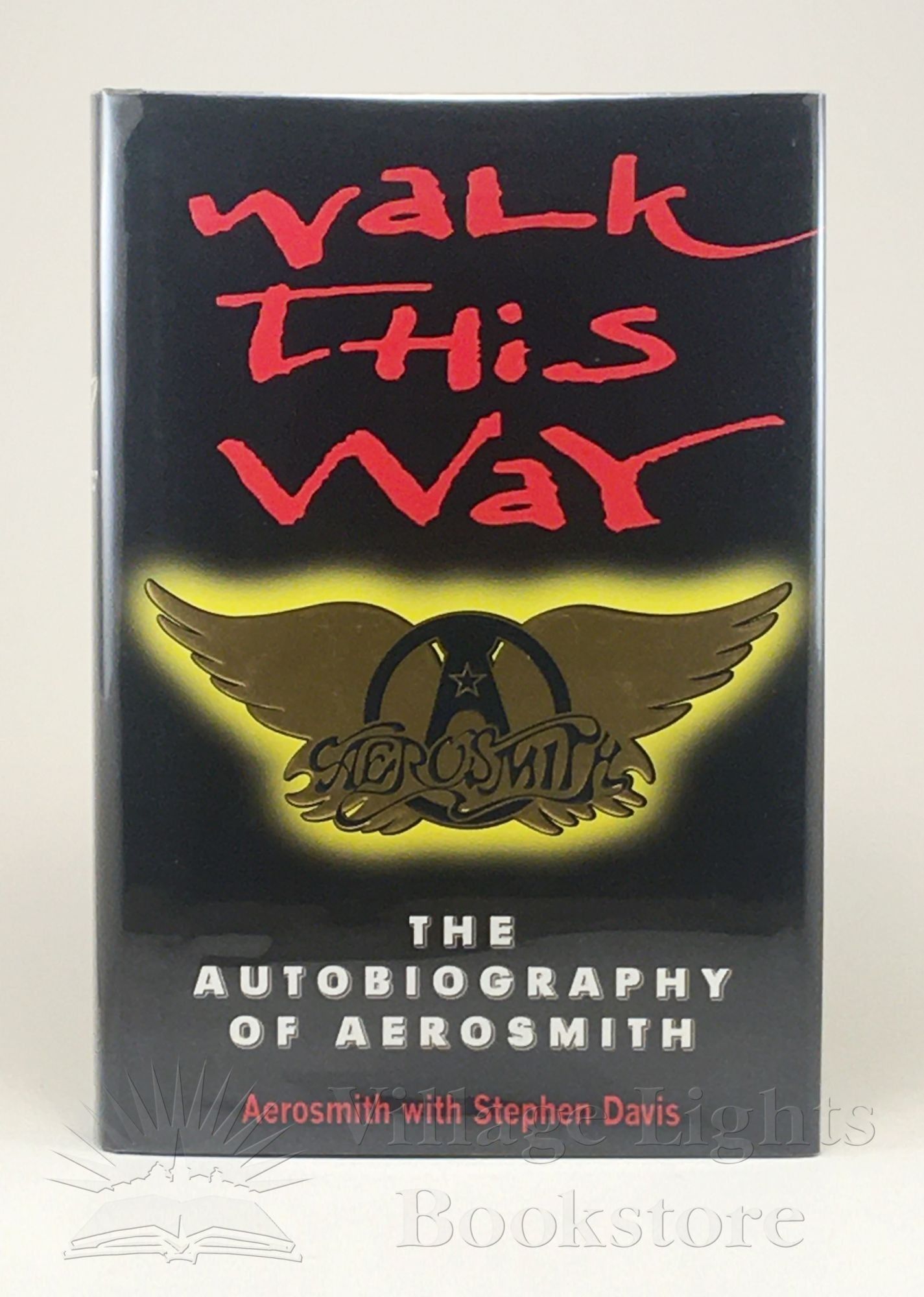 Walk This Way (Signed)