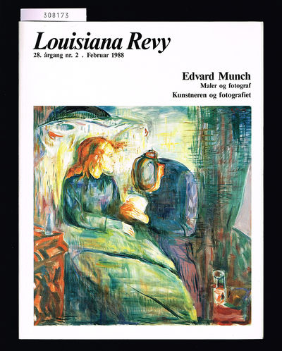 Edvard Munch. Maler og fotograf. Kunstnere og…