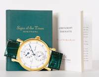 Signs of the Times / Tick-Talk: A Timely Book. by Gerd R Lang - Hardcover - 2001 - from Inanna Rare Books Ltd. (SKU: 28409AB)