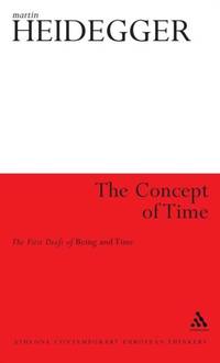 The Concept of Time
